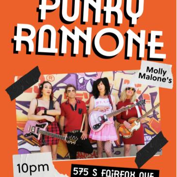Buttercup Strange, Teeth Like Diamonds, Punky Ramone & more-img